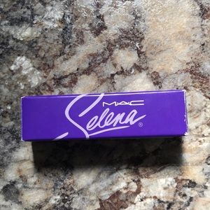 New Mac Selena lipstick